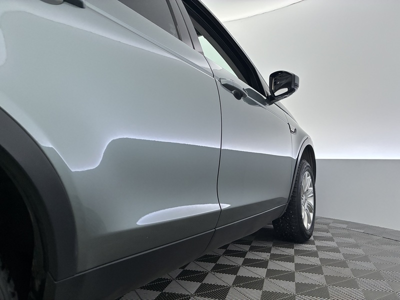 Land Rover Discovery Sport vaihtoauto