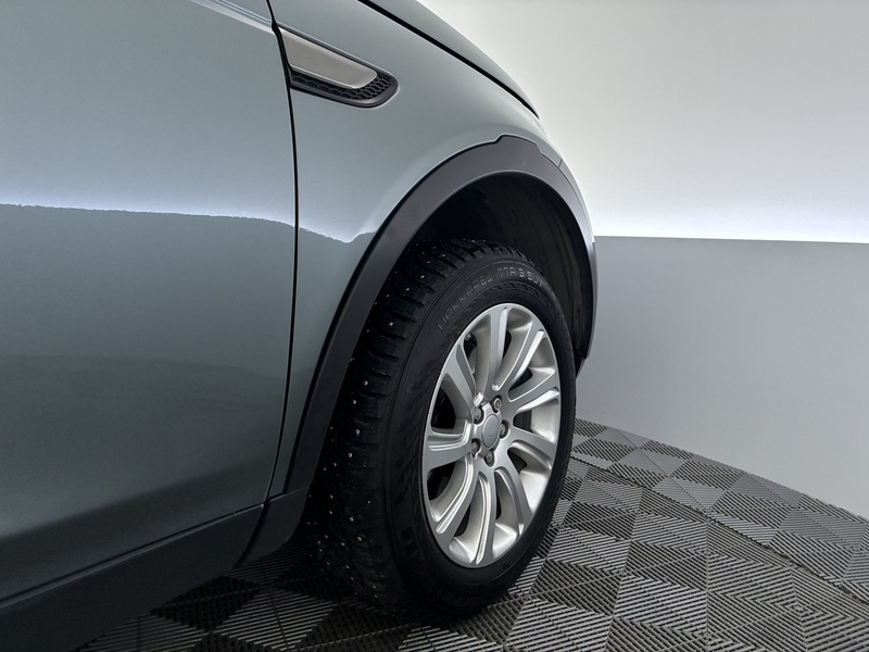 Land Rover Discovery Sport vaihtoauto