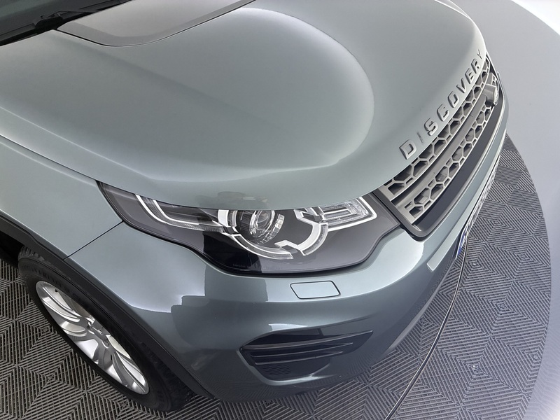 Land Rover Discovery Sport vaihtoauto
