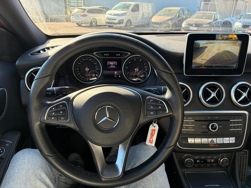 Mercedes-Benz A vaihtoauto