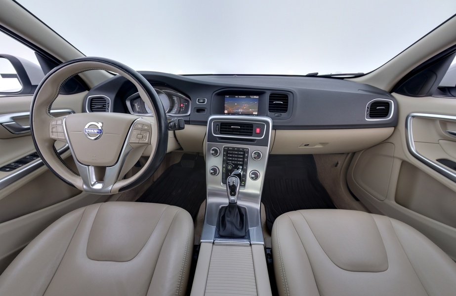 Volvo S60 vaihtoauto