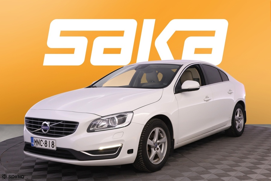 Volvo S60 vaihtoauto