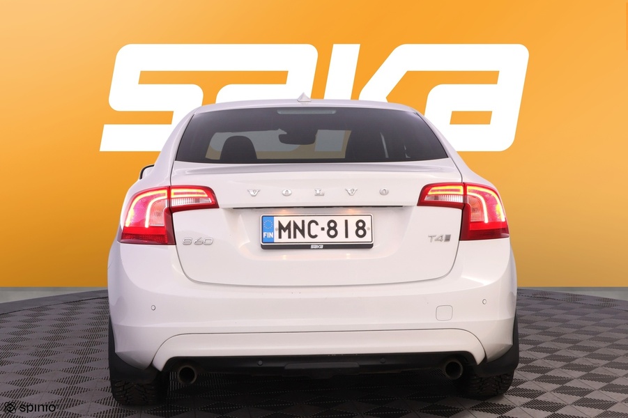 Volvo S60 vaihtoauto