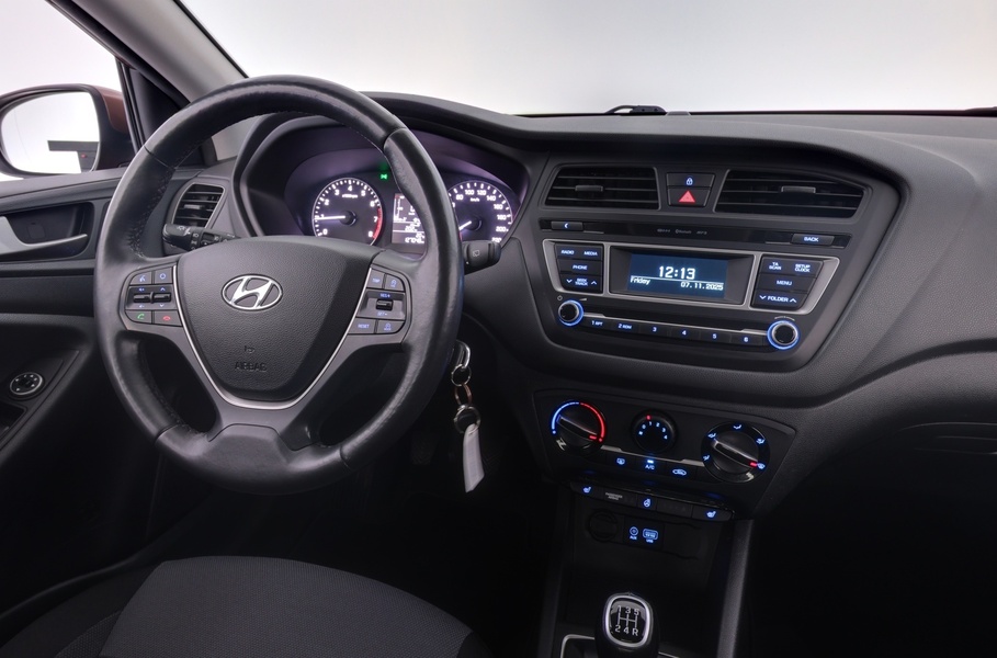 Hyundai i20 vaihtoauto