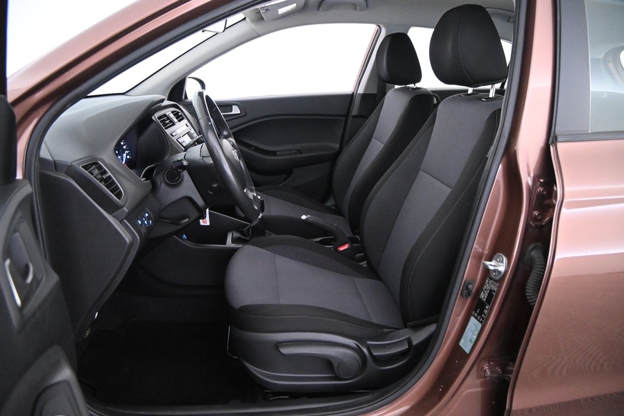 Hyundai i20 vaihtoauto