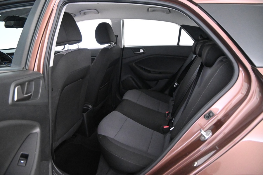 Hyundai i20 vaihtoauto