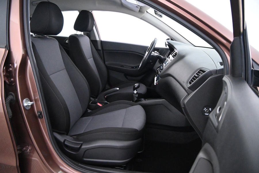 Hyundai i20 vaihtoauto