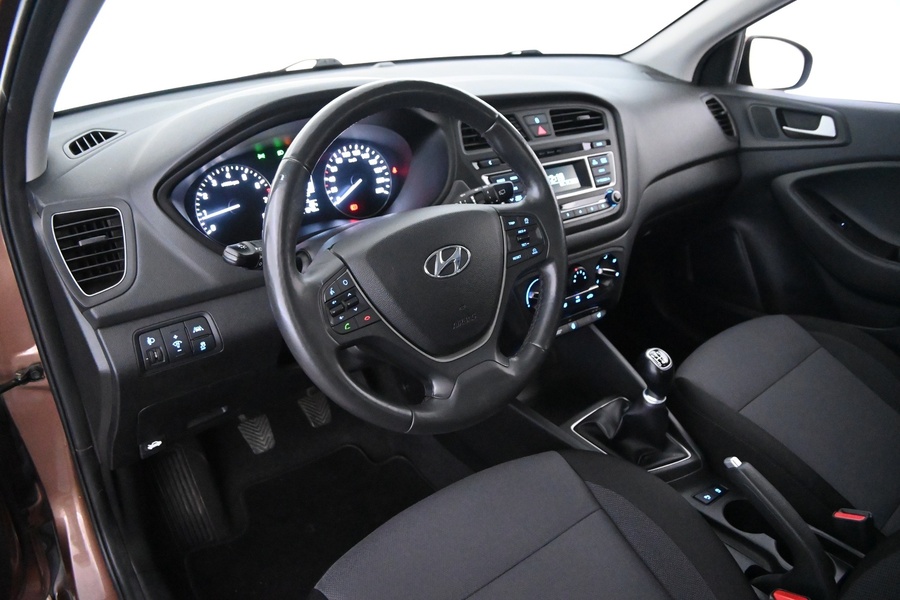 Hyundai i20 vaihtoauto