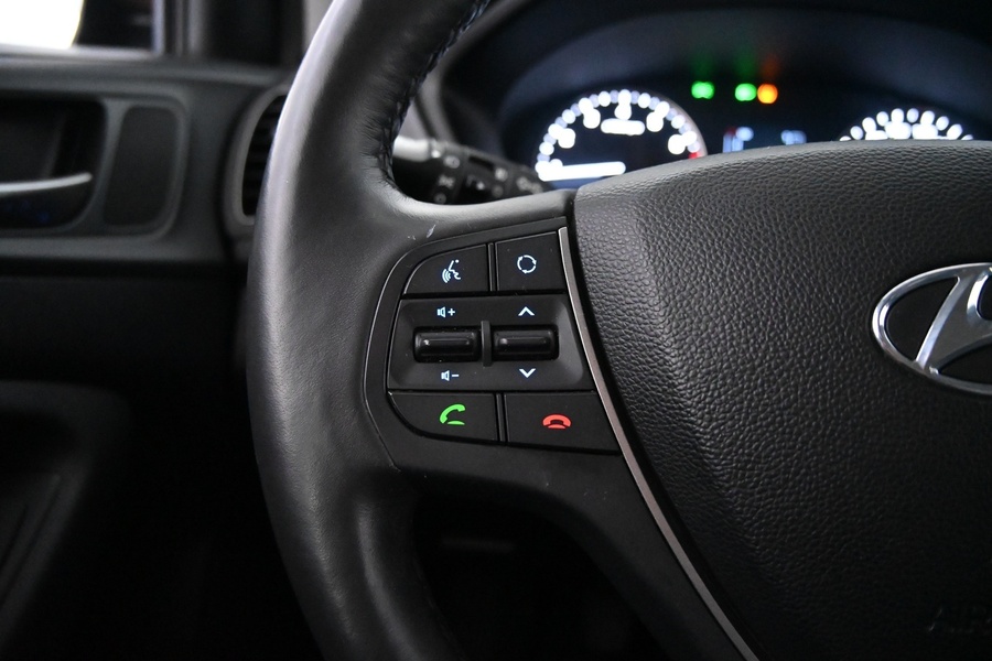 Hyundai i20 vaihtoauto