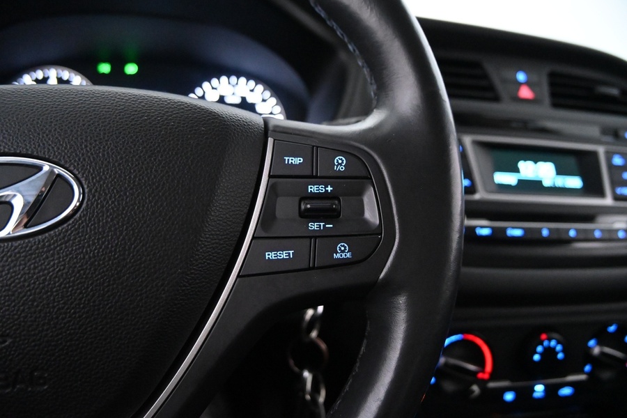 Hyundai i20 vaihtoauto