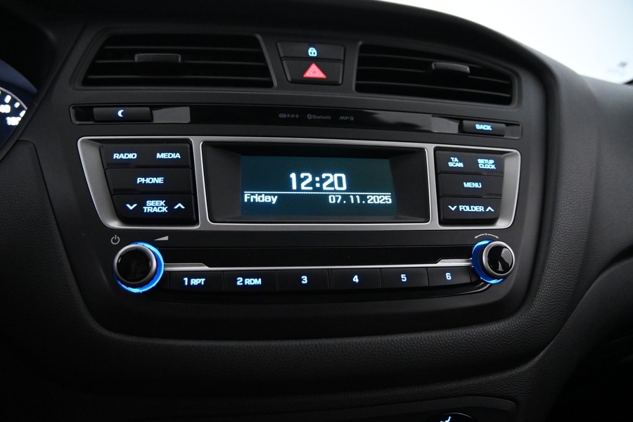 Hyundai i20 vaihtoauto