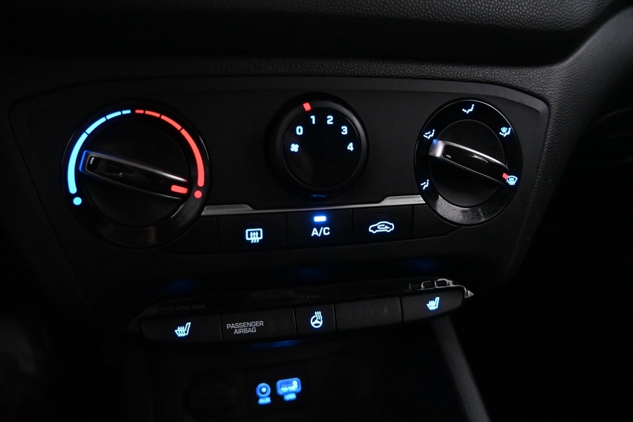 Hyundai i20 vaihtoauto