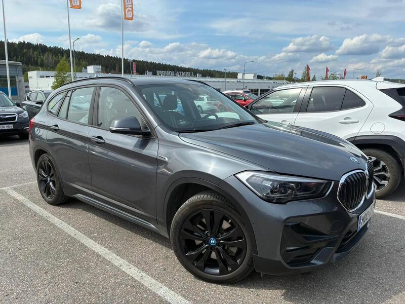 BMW X1 vaihtoauto