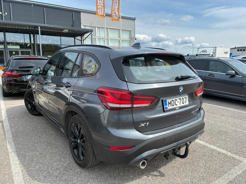 BMW X1 vaihtoauto