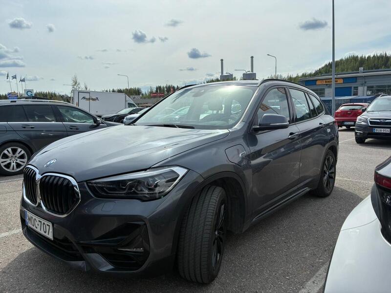 BMW X1 vaihtoauto