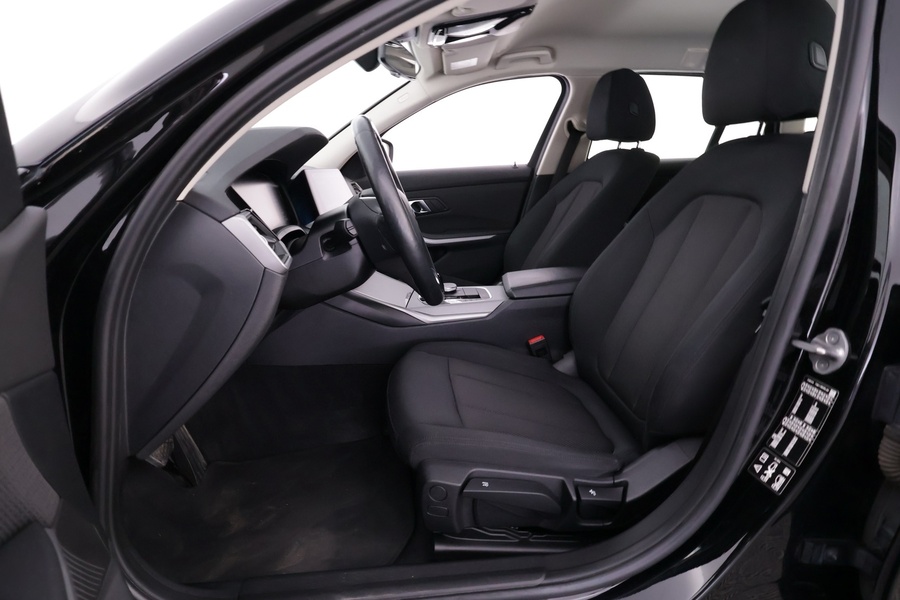 BMW 320 vaihtoauto