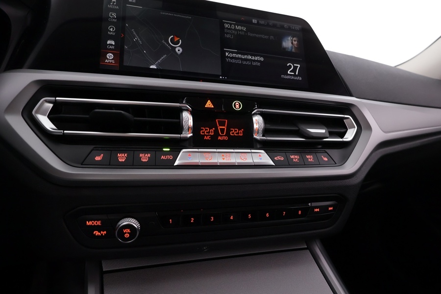 BMW 320 vaihtoauto