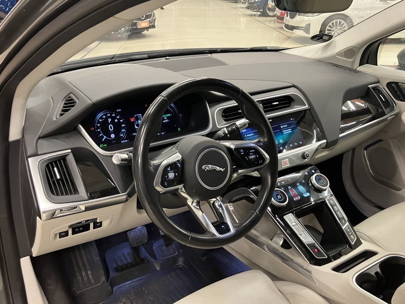 Jaguar I-PACE vaihtoauto