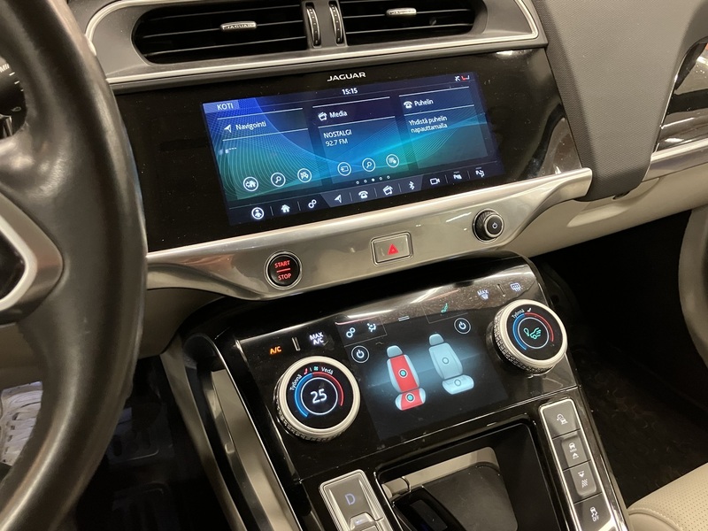 Jaguar I-PACE vaihtoauto