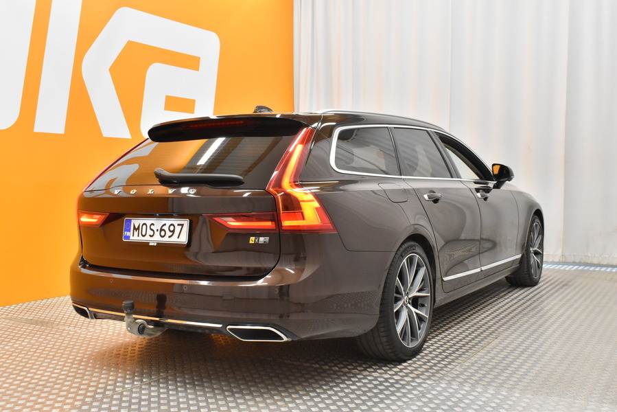 Volvo V90 vaihtoauto