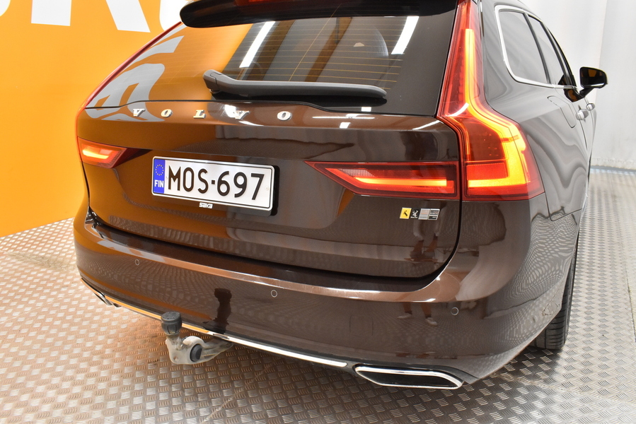 Volvo V90 vaihtoauto