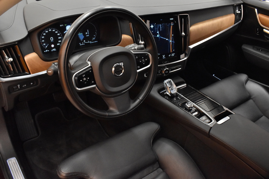 Volvo V90 vaihtoauto