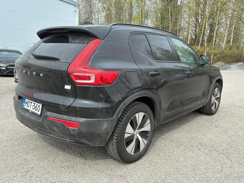 Volvo XC40 vaihtoauto