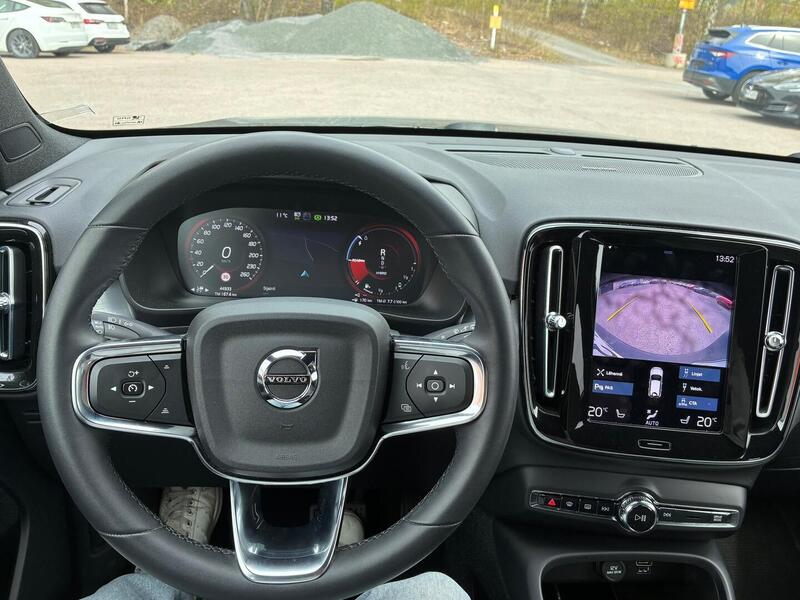 Volvo XC40 vaihtoauto