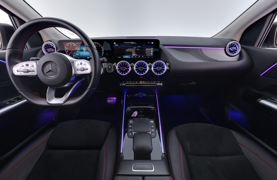 Mercedes-Benz B vaihtoauto