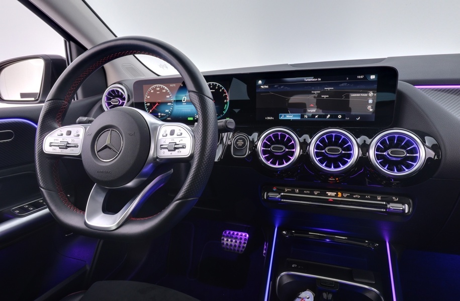 Mercedes-Benz B vaihtoauto