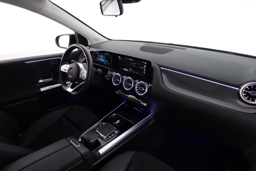 Mercedes-Benz B vaihtoauto