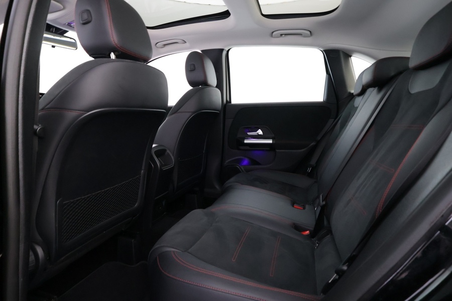 Mercedes-Benz B vaihtoauto