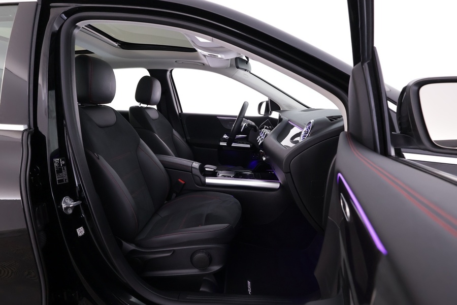 Mercedes-Benz B vaihtoauto