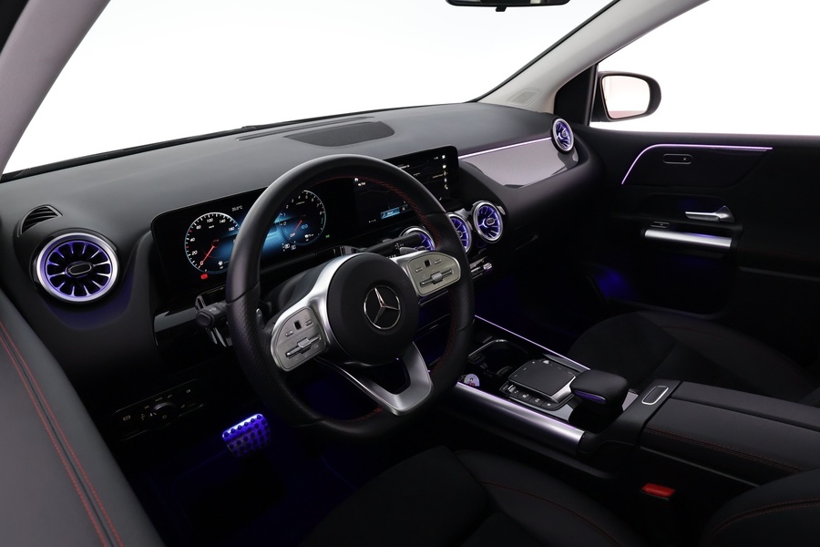 Mercedes-Benz B vaihtoauto