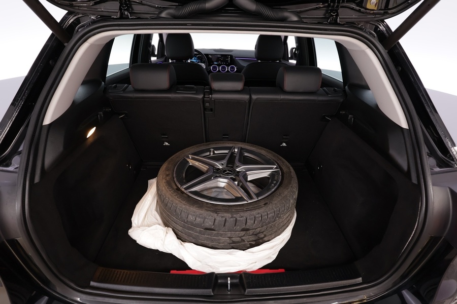 Mercedes-Benz B vaihtoauto