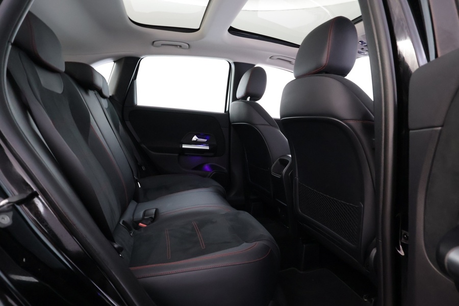 Mercedes-Benz B vaihtoauto