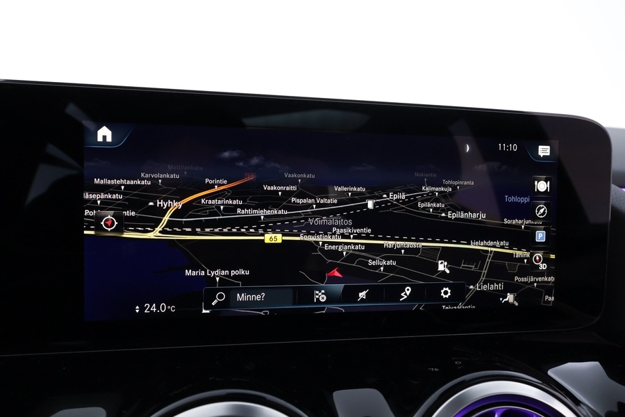 Mercedes-Benz B vaihtoauto