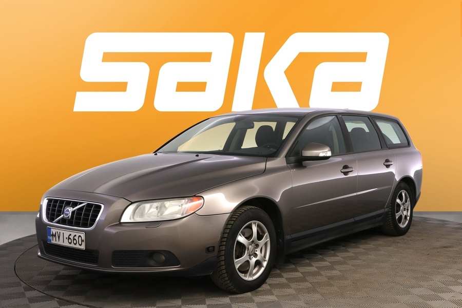 Volvo V70 vaihtoauto