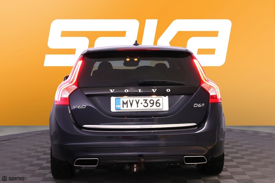 Volvo V60 vaihtoauto