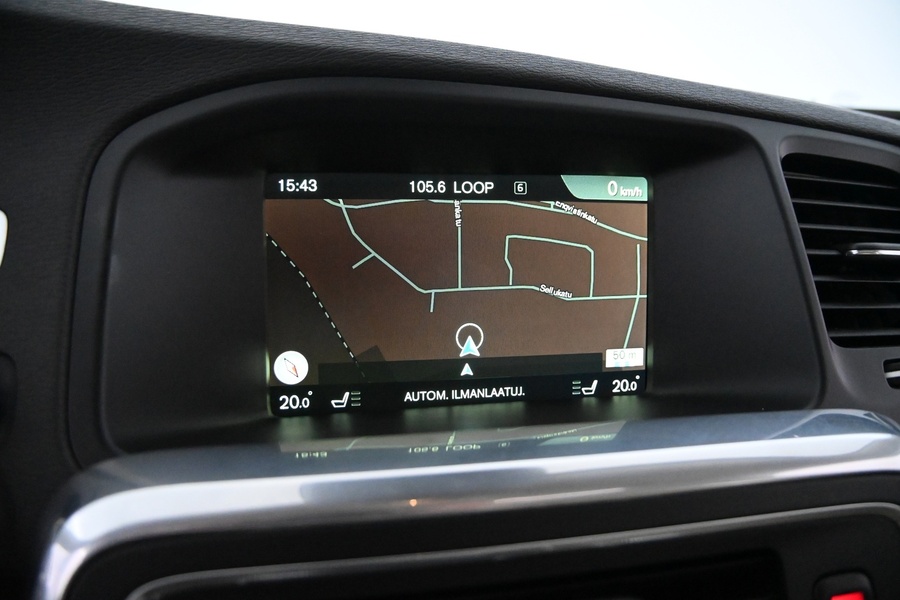 Volvo V60 vaihtoauto