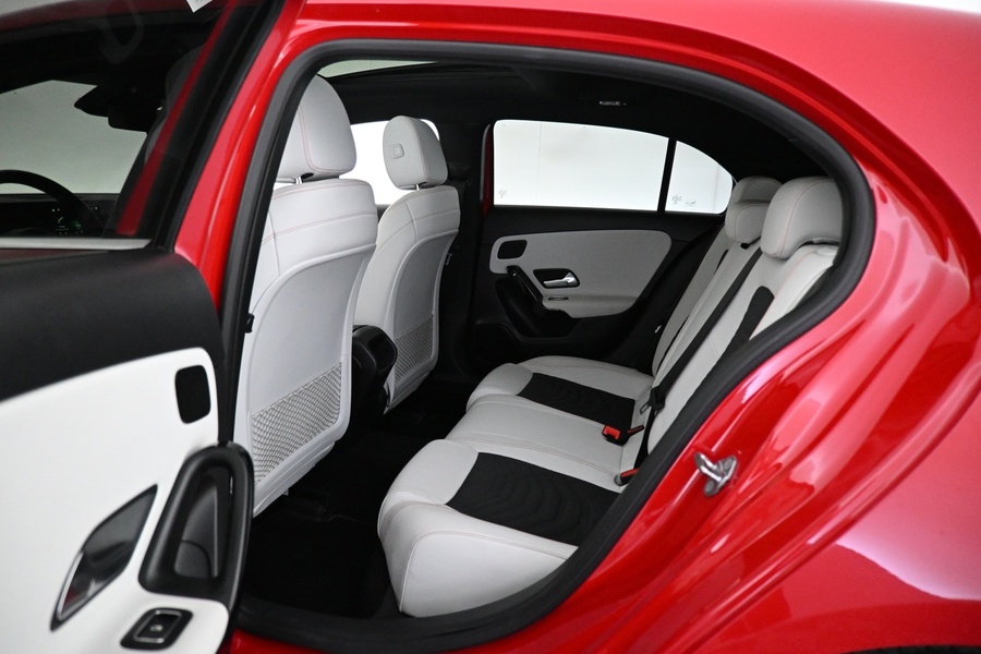 Mercedes-Benz A vaihtoauto