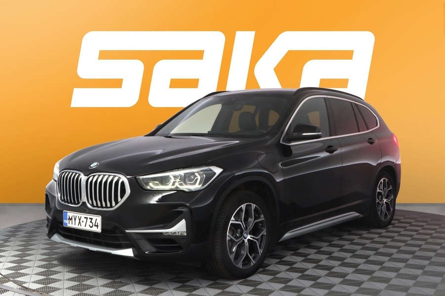 BMW X1 vaihtoauto