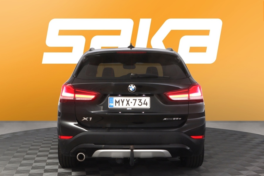BMW X1 vaihtoauto