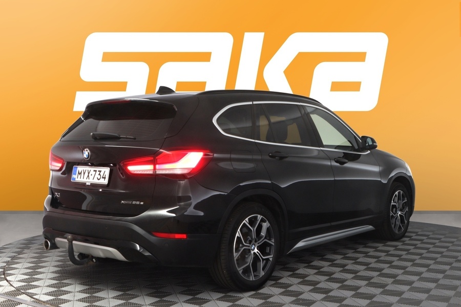 BMW X1 vaihtoauto