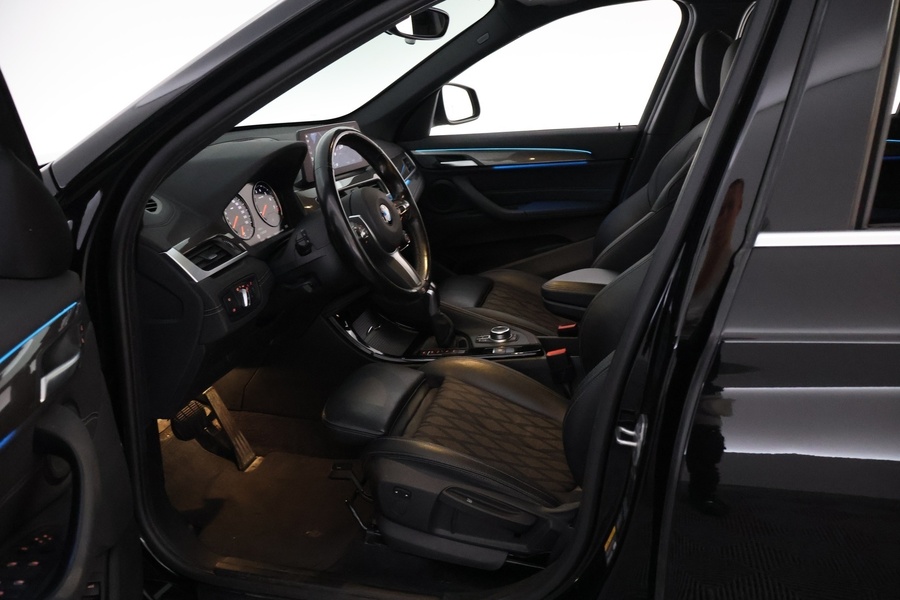BMW X1 vaihtoauto