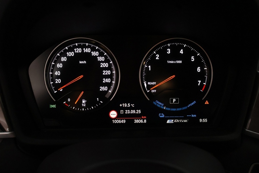 BMW X1 vaihtoauto