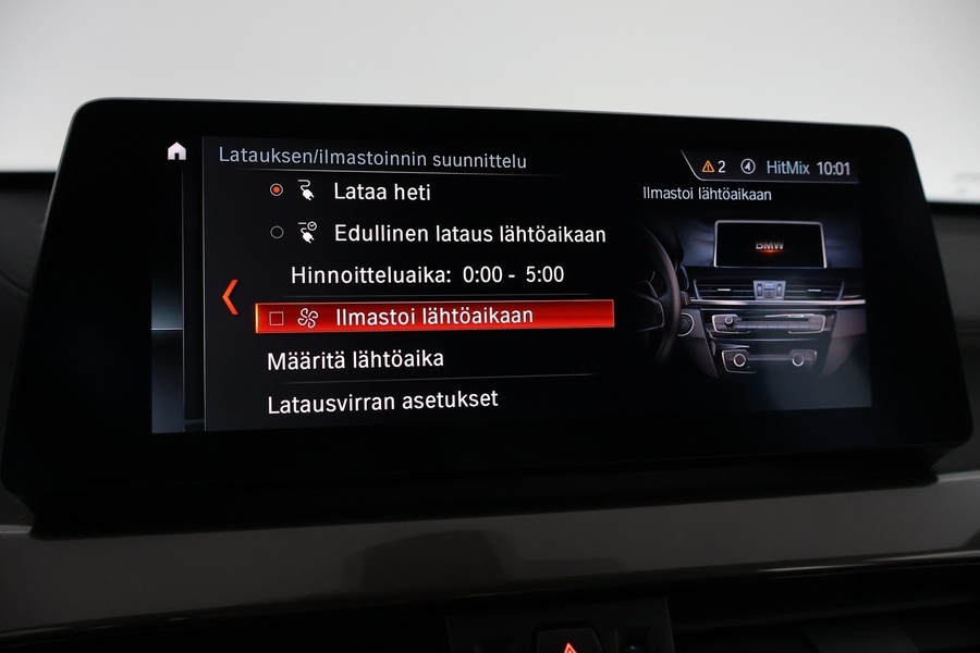 BMW X1 vaihtoauto