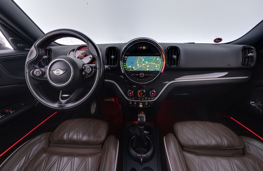 Mini Countryman vaihtoauto