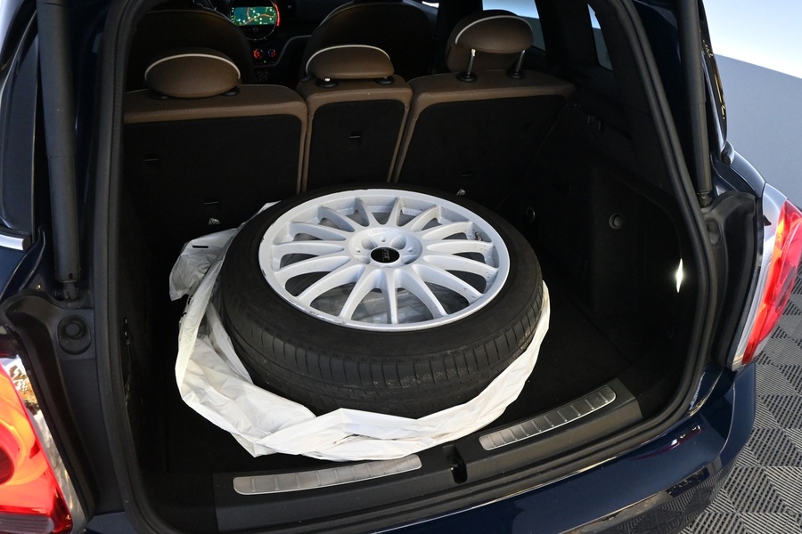 Mini Countryman vaihtoauto