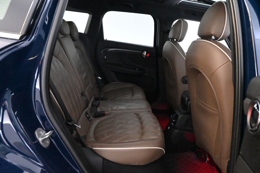 Mini Countryman vaihtoauto